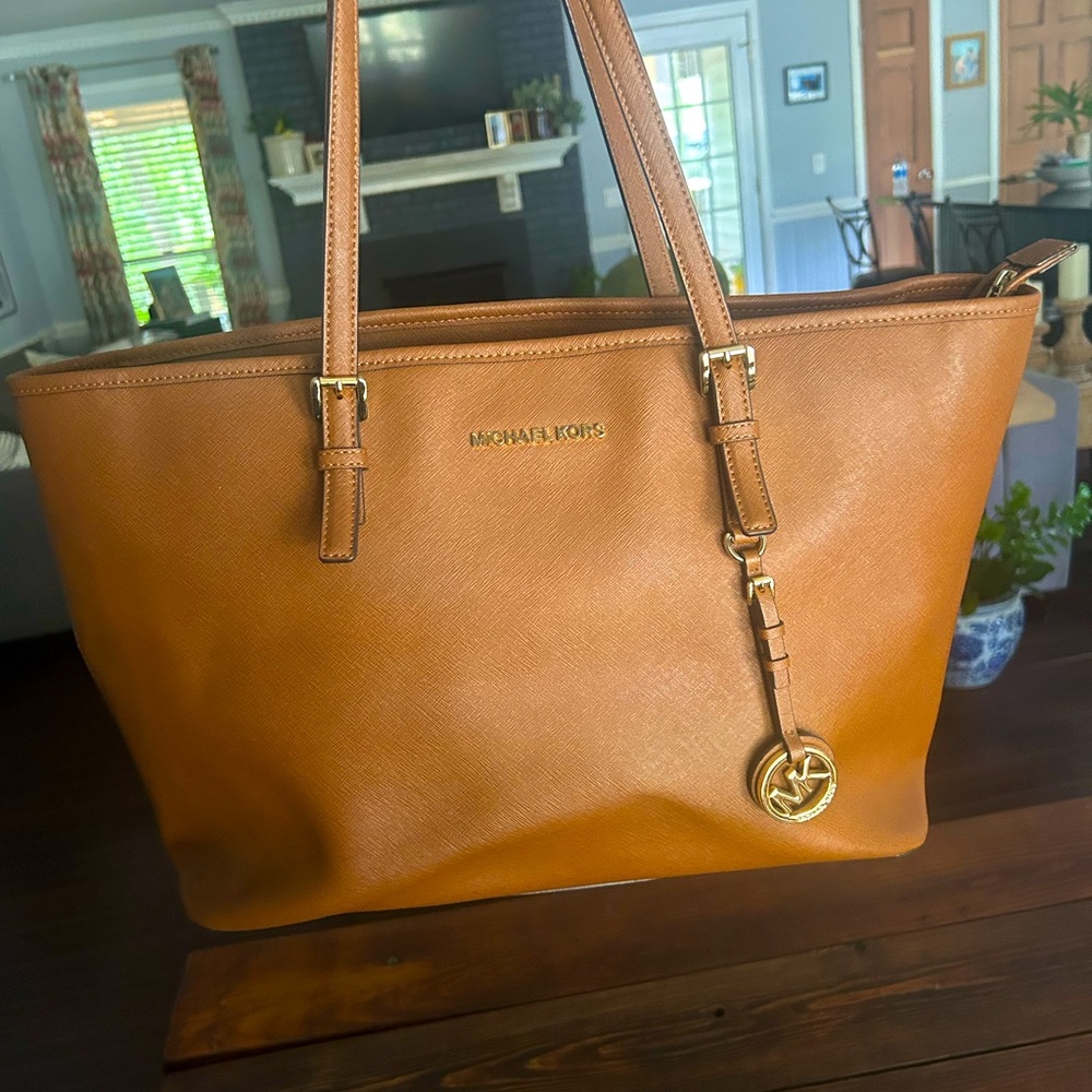 Large Michael Kors purse